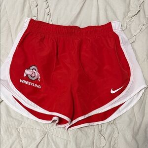 Ohio State Wrestling Shorts